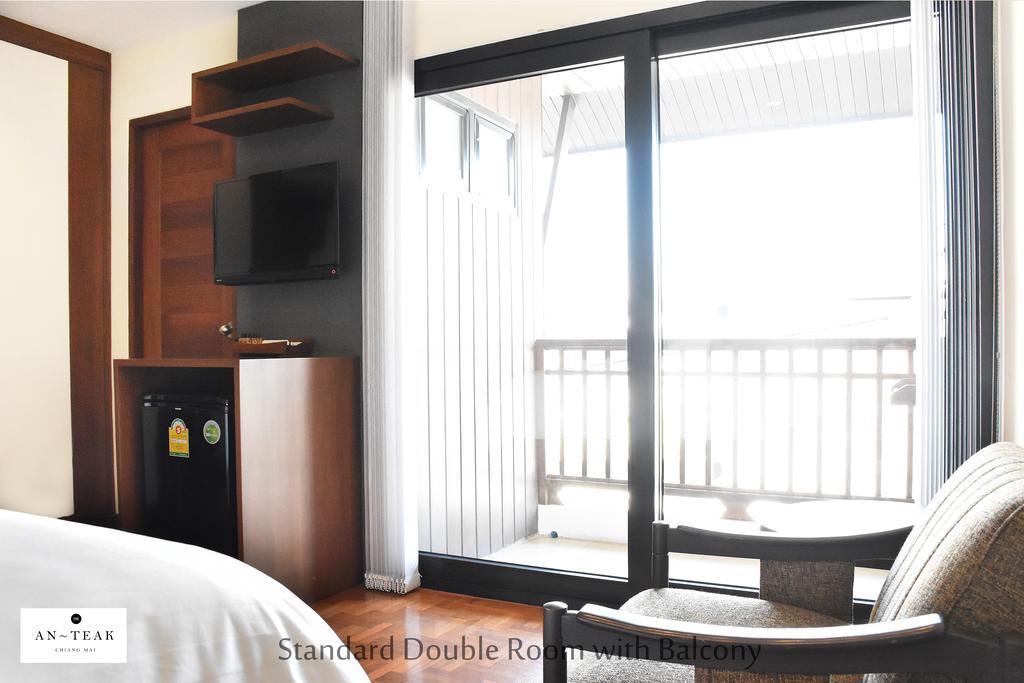 Hotel The An-Teak Chiang Mai Exterior foto
